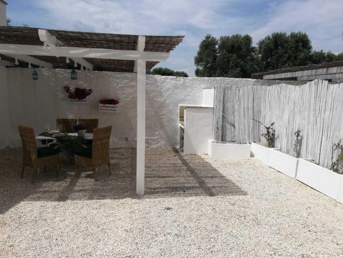 Masseria Pugliese Farm Ostuni Exteriér fotografie