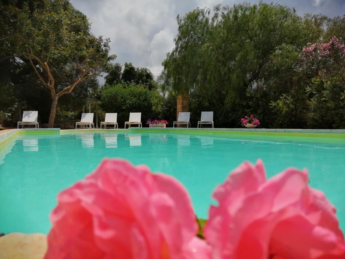 Masseria Pugliese Farm Ostuni Exteriér fotografie