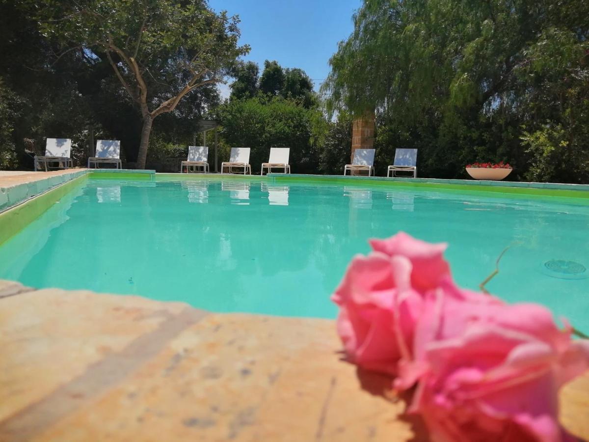 Masseria Pugliese Farm Ostuni Exteriér fotografie