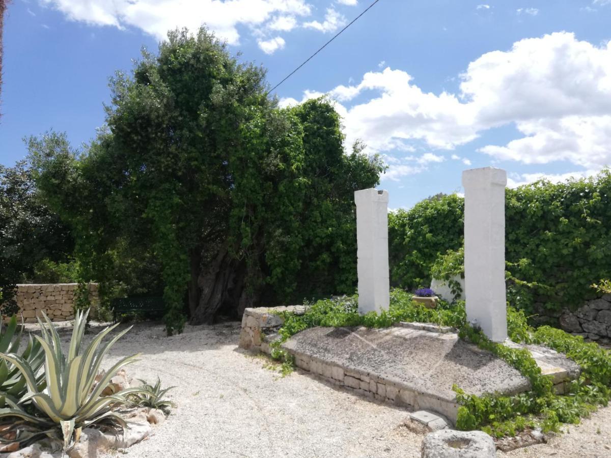Masseria Pugliese Farm Ostuni Exteriér fotografie