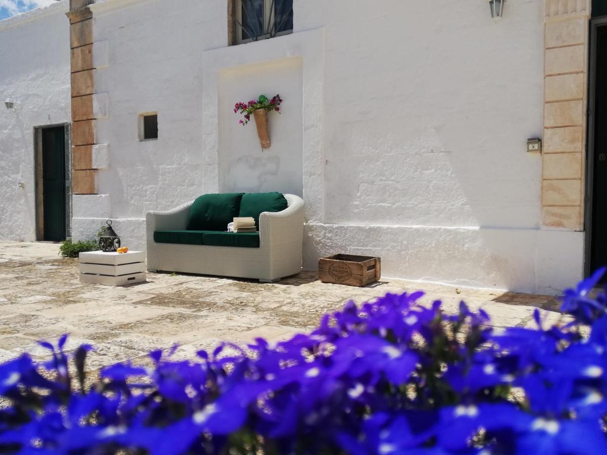Masseria Pugliese Farm Ostuni Exteriér fotografie