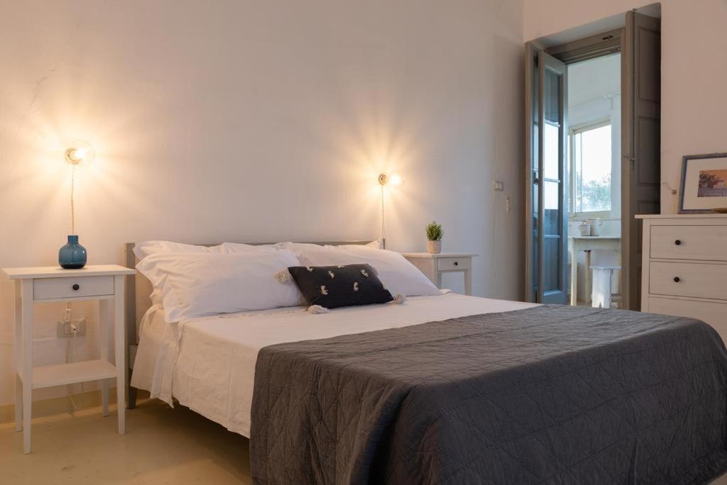 Masseria Pugliese Farm Ostuni Exteriér fotografie