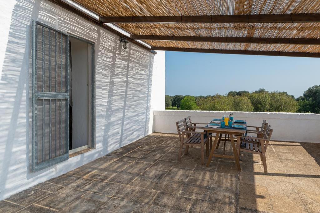 Masseria Pugliese Farm Ostuni Exteriér fotografie