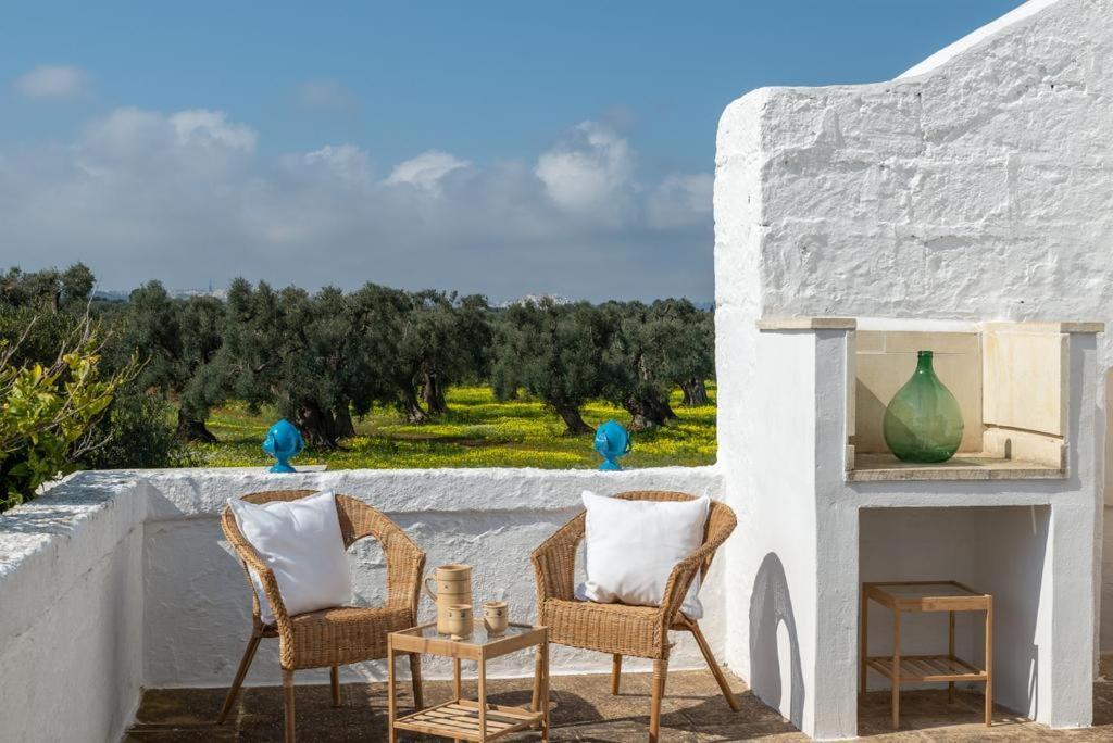 Masseria Pugliese Farm Ostuni Exteriér fotografie
