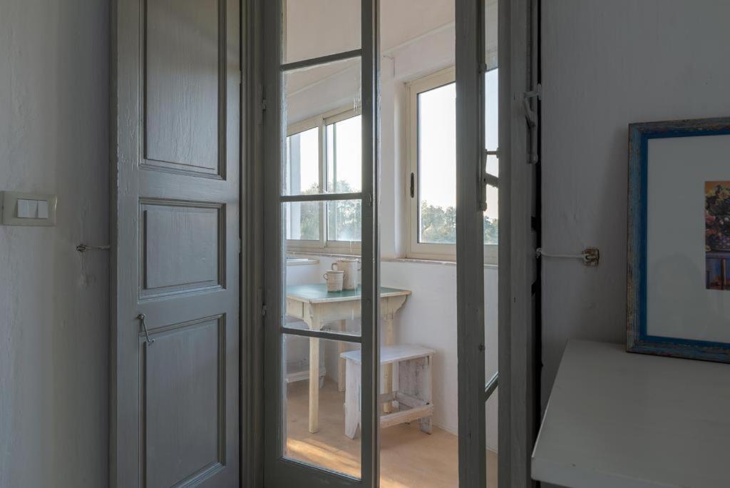 Masseria Pugliese Farm Ostuni Exteriér fotografie
