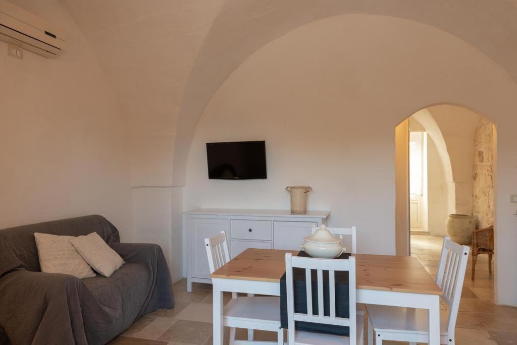 Masseria Pugliese Farm Ostuni Exteriér fotografie