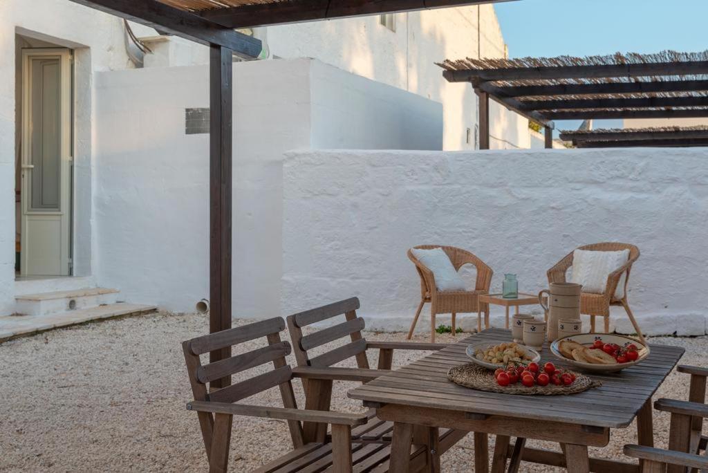 Masseria Pugliese Farm Ostuni Exteriér fotografie