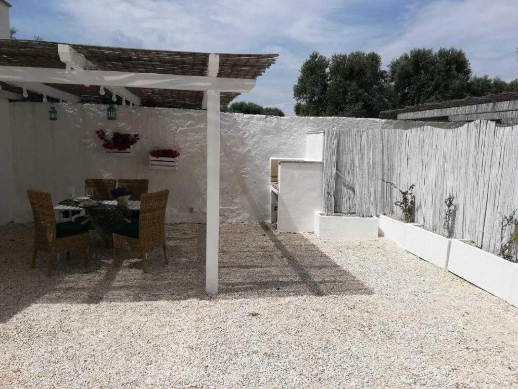 Masseria Pugliese Farm Ostuni Exteriér fotografie