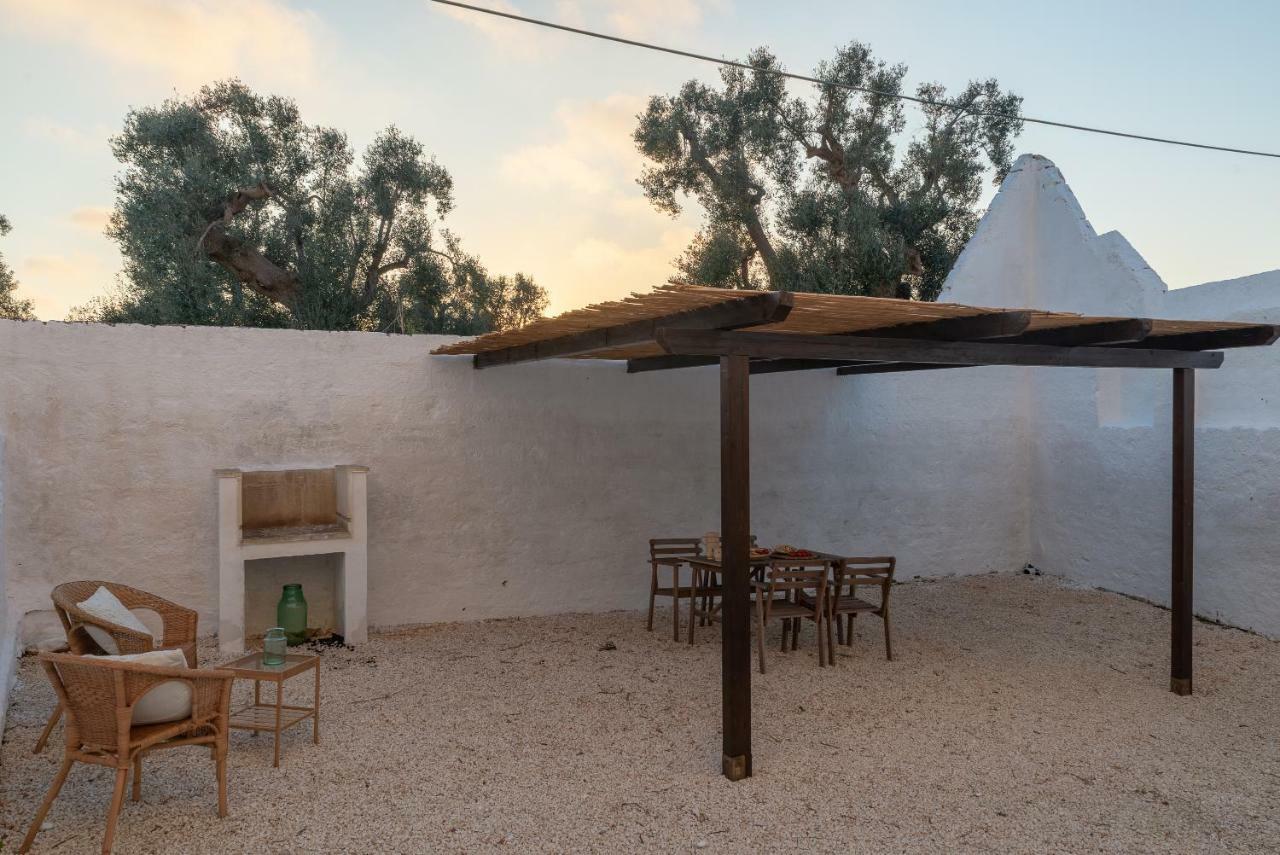 Masseria Pugliese Farm Ostuni Exteriér fotografie