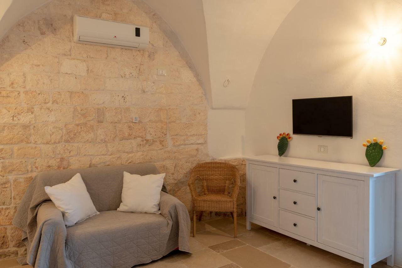 Masseria Pugliese Farm Ostuni Exteriér fotografie