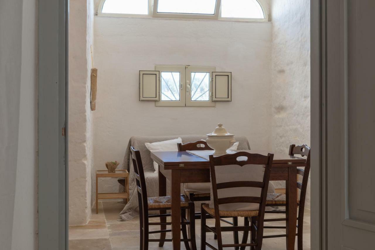 Masseria Pugliese Farm Ostuni Exteriér fotografie