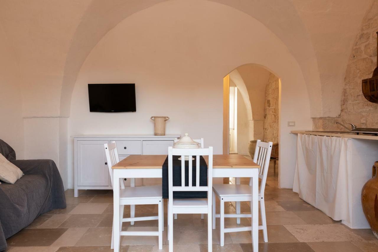 Masseria Pugliese Farm Ostuni Exteriér fotografie